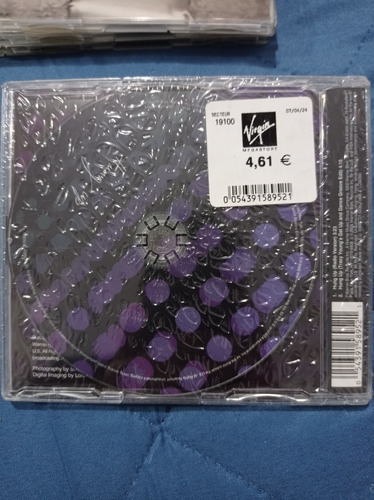 Imagen 2 de 3 de Madonna - Hung Up Cd Single 1