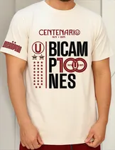 Comprar Polo Modelo Hincha Universitario U Deportes Moda Fútbol