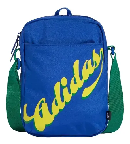 Bolsa adidas Tiro Graphic Organizer adidas Azul