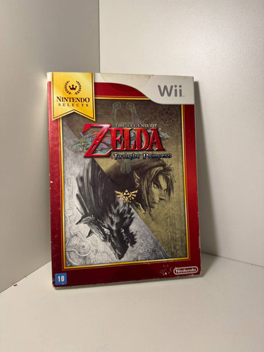 The Legend Of Zelda Twilight Princess Nintendo Wii