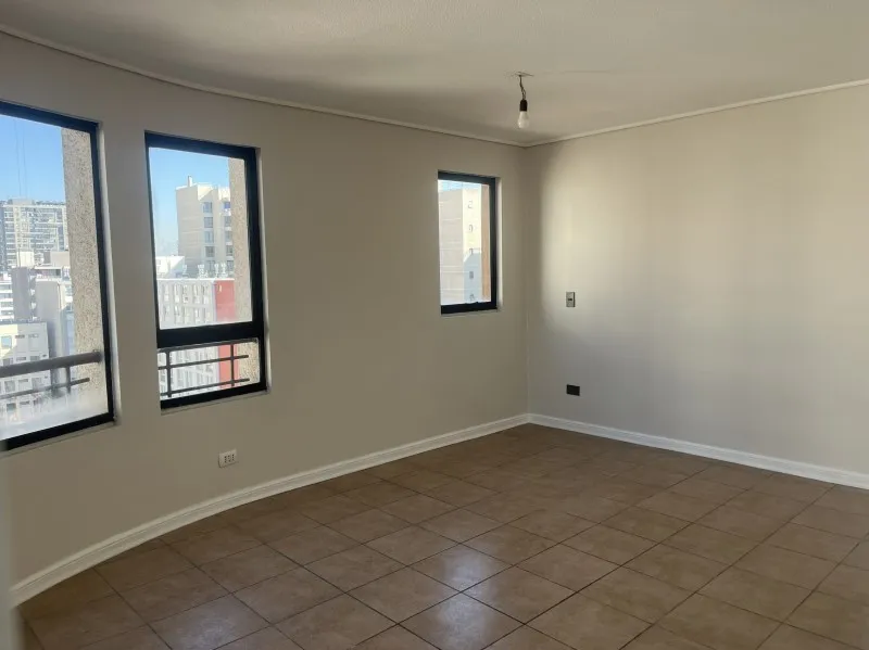 Imagen 3 de 23 de Cálido Y Excelente Vista Estudio Con Cocina Cerrada