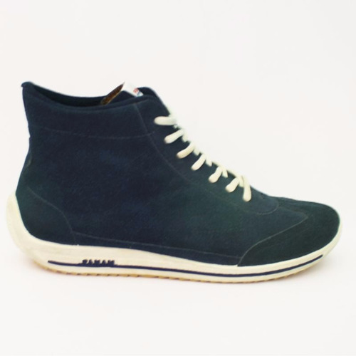 Tenis Panam Botin -100% Piel