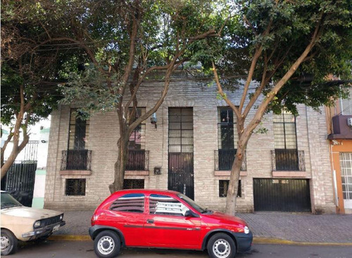 Terreno Con Casa Patrimonial En San Rafael