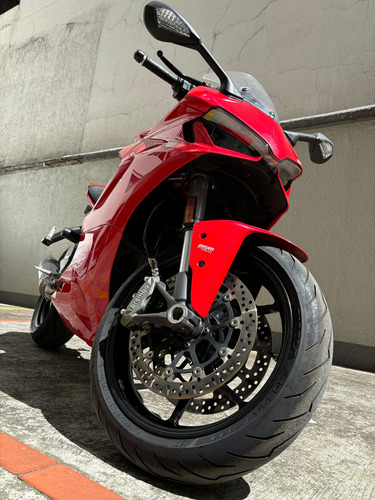 Impecable Ducati Supersport 950 2022