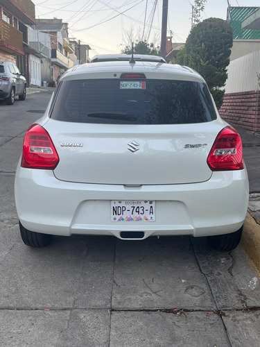 Suzuki Swift 1.2 Gls Cvt