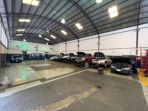 Imagen 7 de 17 de Galpón En Venta 23-6669 En El Llanito