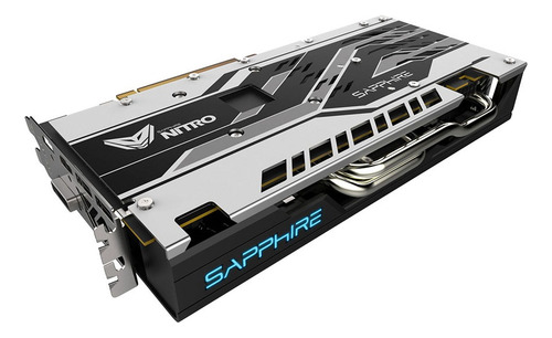 Placa De Video Radeon Sapphire Rx 580 Nitro 8gb (Usado)