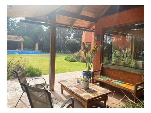 Imagen 4 de 27 de Casa En Venta De 4 Dorm. En Chicureo, Sector Poniente,colina
