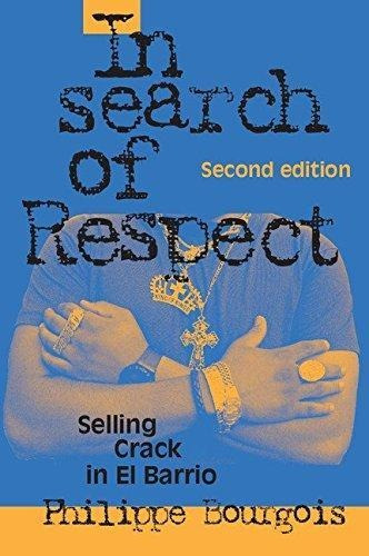 In Search Of Respect (libro En Inglés)