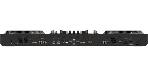 Controlador De 2 Canales Pioneer Dj Ddj-rev7 Jog Motorizados