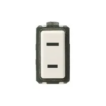 Comprar Toma Taco Americana 2p Bticino Magic 5015\u002F5014