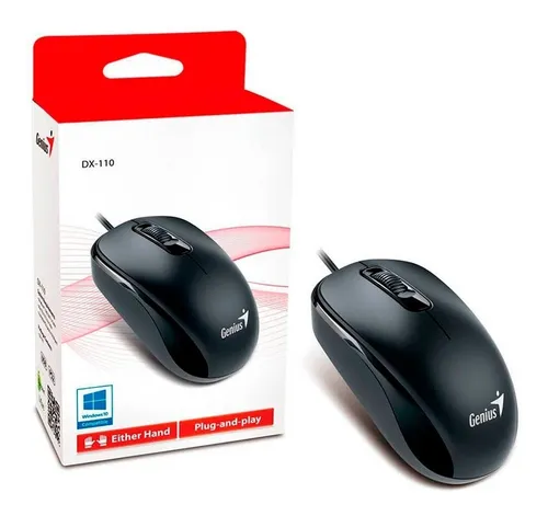 Receptor Mouse Inalambrico Genius MercadoLibre