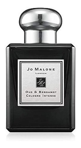 Jo Malone Oud Y Bergamota Intensa Para Unisex, 1.7 Onzas