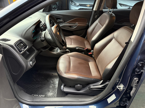 Chevrolet Cobalt 1.8 Sedan Ltz