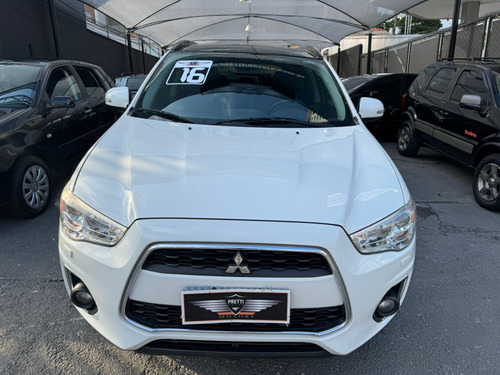 Mitsubishi ASX 2.0 4X4 AWD 16V GASOLINA 4P AUTOMÁTICO