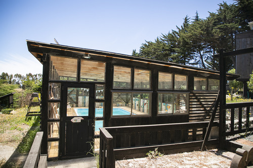 Moderna Y Equipada En Punta De Lobos