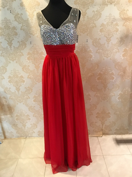 Vestido De Noche Largo Color Vino | MercadoLibre 📦 Vestido De Noche Largo Color Vino | MercadoLibre 📦