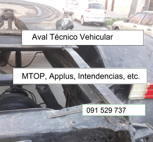 Imagen 3 de 5 de Ingeniero Mecánico - Sime, Bomberos Mtop, Ute E Intendencias