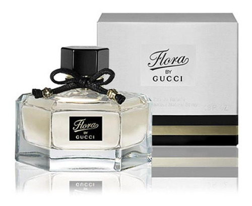 Perfume Gucci Flora By Gucci Feminino Eau De Toilette 75 Ml