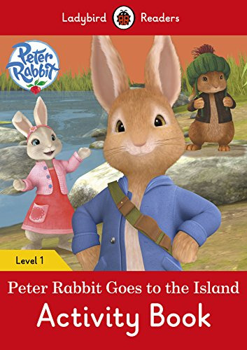 Libro Peter Rabbit Goes To The Island Lbr L1 Ab De Vvaa  Pen