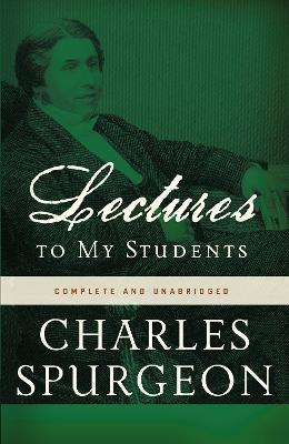 Libro Lectures To My Students - Charles H. Spurgeon