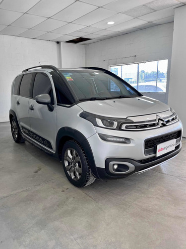 Imagen 3 de 21 de Citroën Aircross 2018 1.6 Vti 115 Shine At6