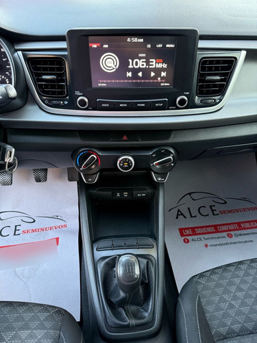Kia Rio 1.6 Lx Sedan Mt
