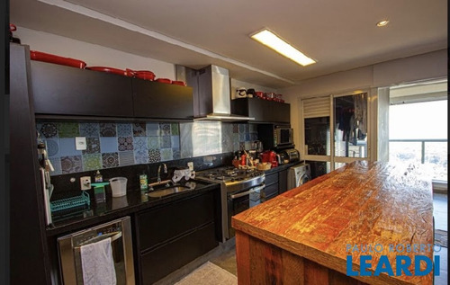 Imagem 9 de 14 de Apartamento - Pinheiros - Sp - 595213