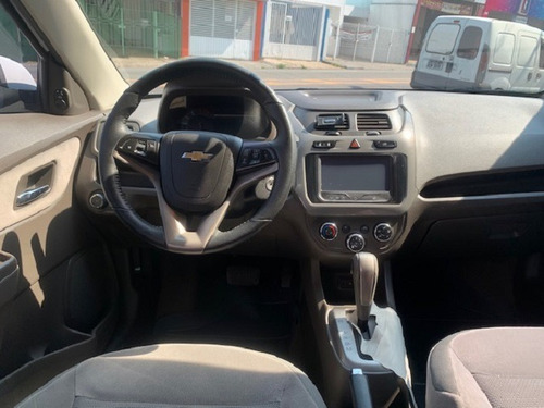 Chevrolet Cobalt Ltz 1.8 Aut. Flex 2015