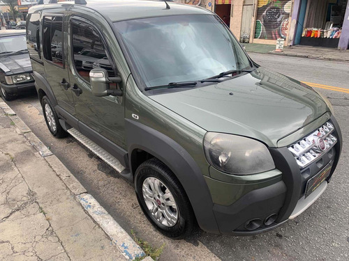 Fiat Doblo 2013 1.8 16v Adventure Flex 5p