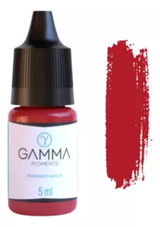 Pigmentos Gamma 05 Ml Micropigmentação Escolher A Cor