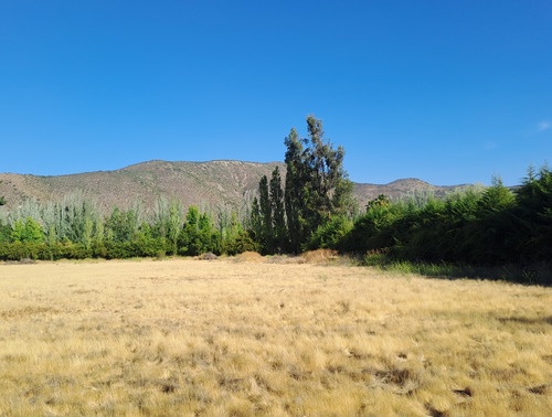 Parcela En Camino Loreto, Lonquén. Excelente Ubicación