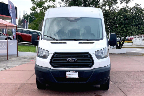 Imagen 3 de 25 de Ford Transit 4 Pts Van Mediana, 37l, Ta