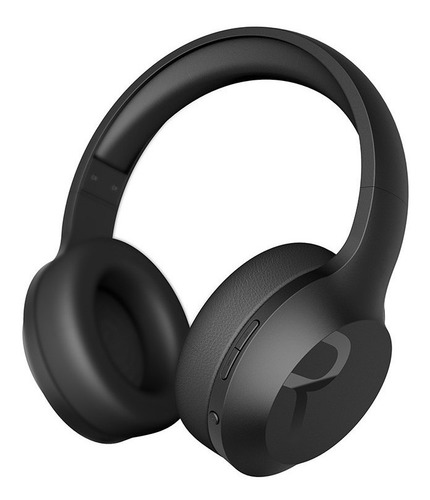 Auricular Bluetooth Inalámbrico Denver Bth-251 I Css Color Negro