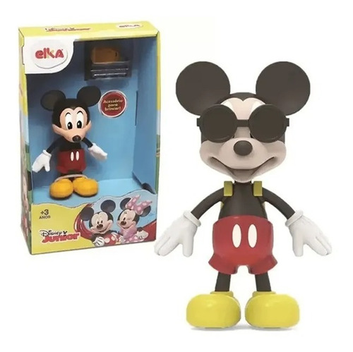 Mickey Figura 12 Cm