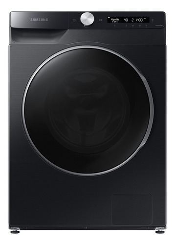Lavar y secar WD14t, Intelligent Wash Black Inox 14/9 kg 127V