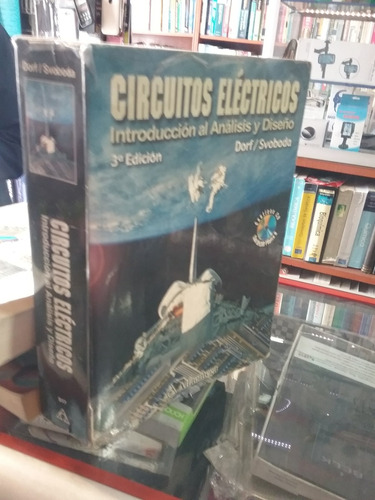 Circuitos Electricos Dorf  3ed En La Cava Del Libro