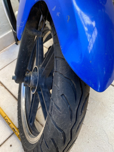 Moto Guerrero Queen 200gc
