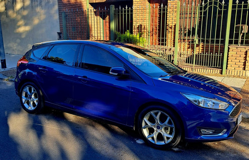 Ford Focus III 2.0 Se Plus At6