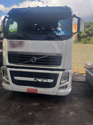 Imagem 2 de 8 de Volvo Fh 440 Ishift 6x2 2011