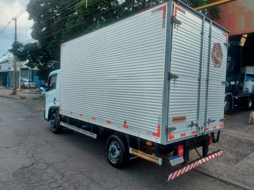 Imagem 19 de 22 de Volks Express - 2020 - Prime - Ar Condicionado