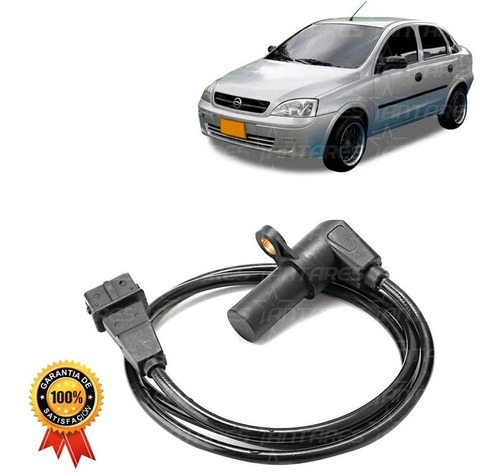 Sensor Posición Cigüeñal Ckp Chevrolet Corsa Evolution 02-10