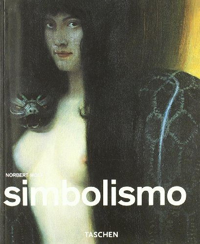 Libro Simbolismo (serie Menor) - Wolf Norbert (papel)