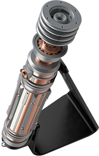 Leia Organa Force Fx Elite Lightsaber Star Wars Nuevo