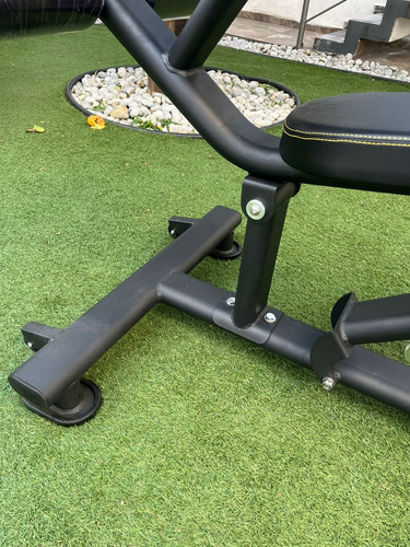Banco Para Abdominales Profesional Fitness