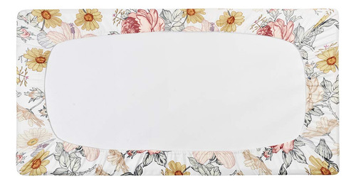Funda Para Cambiador De Pañales Paq 2 Funda Con Estampado Fl