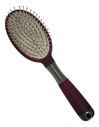 Cepillo Ovalado Para Cabello - Marca Genérica Morado