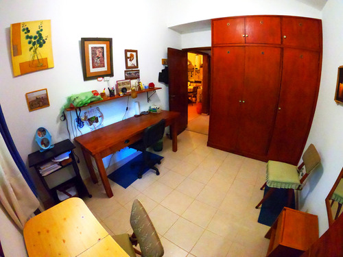 Casa, 2 Dormitorios, Parque, Garage Cubierto, Gas Natural