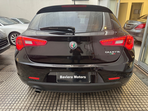 Alfa Romeo Giulietta 1.4 Distinctive 170cv At