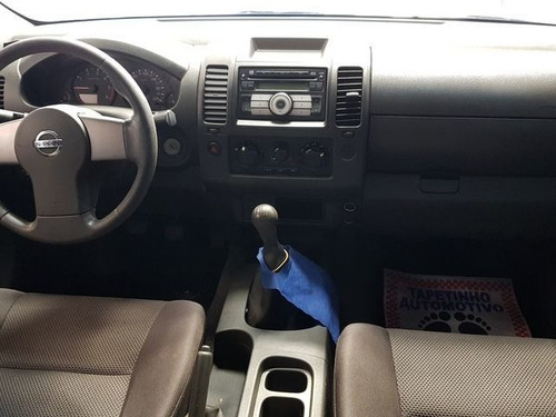 Nissan Frontier Xe 4x2 Cabine Dupla 2.5 Turbo Eletr..nzx5929